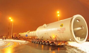 Організація перевезень важких негабаритних вантажів