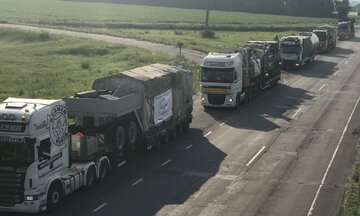 Організація комплексних та проєктних перевезень<br> 