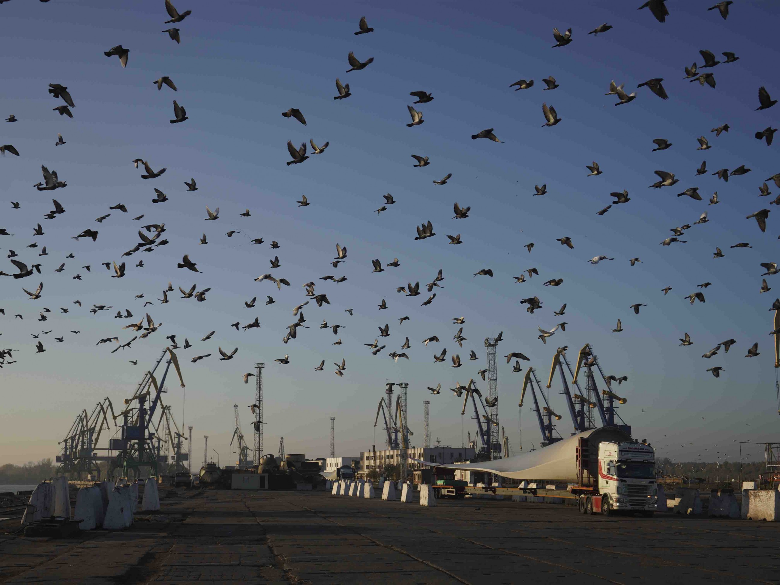 slider Надійний транспорт <br> для великогабаритних вантажів